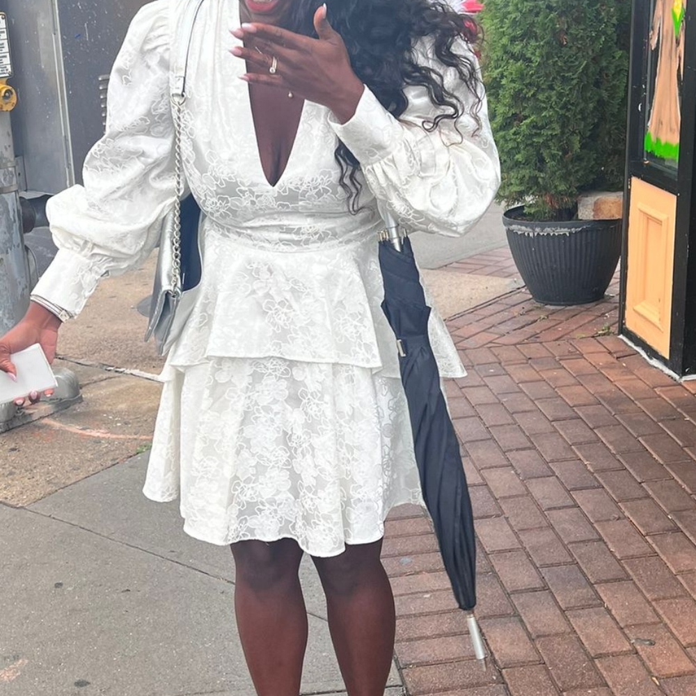 Vintage Style Dress